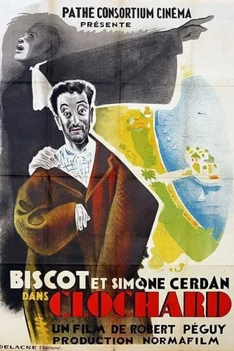 Clochard movie poster - Entertainment content