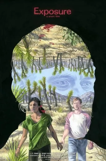 Exposure movie poster - Entertainment content