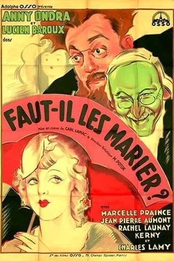 Should We Wed Them? movie poster - Entertainment content