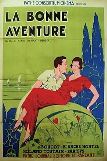 The Nice Adventure movie poster - Entertainment content
