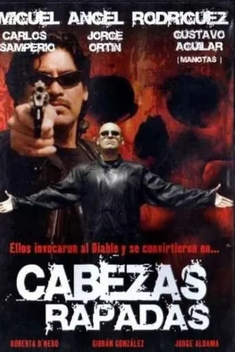 Cabezas rapadas movie poster - Rated 5/10