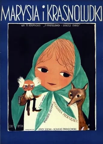 Marysia i Krasnoludki movie poster - Entertainment content
