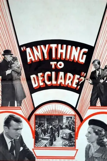 Anything to Declare? movie poster - Rated 4/10