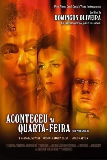 Aconteceu na Quarta-Feira movie poster - Entertainment content