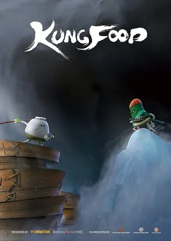 Kung Food movie poster - Rated 7/10