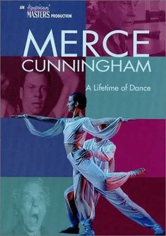 Merce Cunningham: A Lifetime of Dance movie poster - Entertainment content