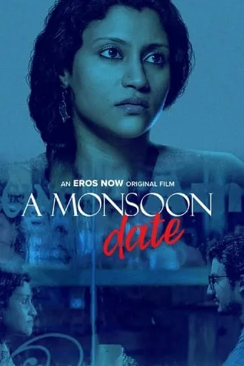 A Monsoon Date movie poster - Entertainment content