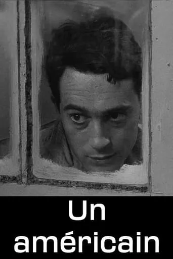 Un américain movie poster - Rated 6.3/10