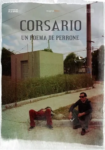 Corsario movie poster - Rated 5.5/10