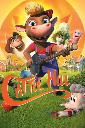 Cattle Hill movie poster - Rated 7.1/10