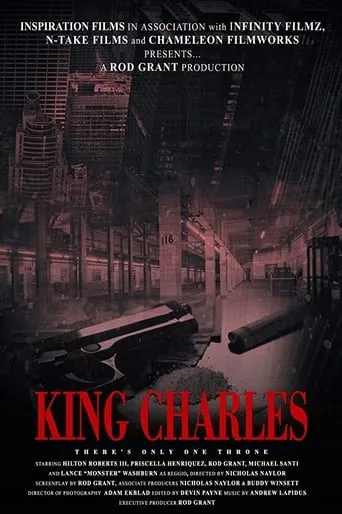 King Charles movie poster - Rated 8.5/10