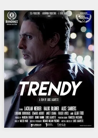 Trendy movie poster - Rated 7/10