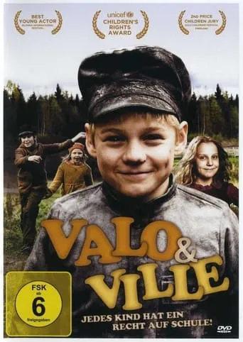 Valo movie poster - Rated 6.2/10