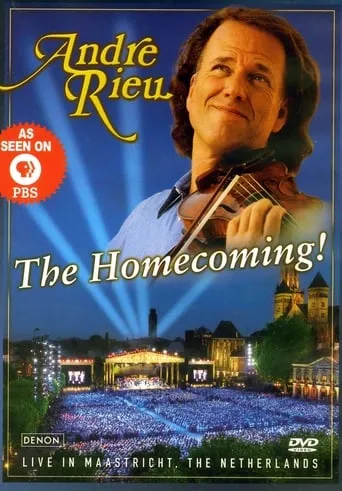 André Rieu - The Homecoming movie poster - Entertainment content