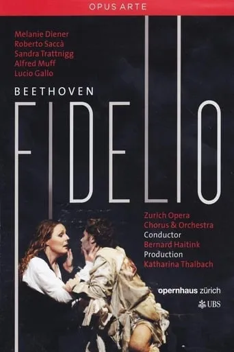 Fidelio - Beethoven - Opernhaus Zürich 2008 movie poster - Entertainment content