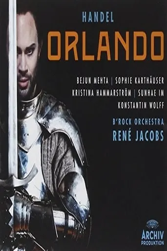 Orlando movie poster - Entertainment content
