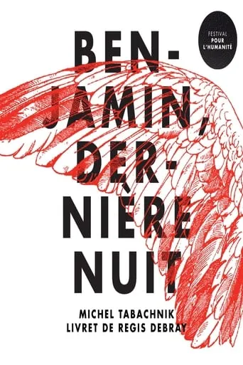 Benjamin, dernière nuit movie poster - Entertainment content