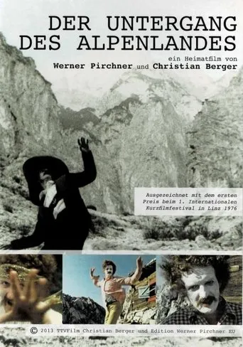 Der Untergang des Alpenlandes Part One movie poster - Entertainment content
