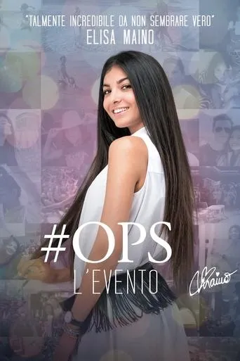 #Ops - L'Evento movie poster - Rated 5/10