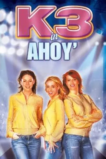 K3 in Ahoy movie poster - Rated 7.2/10