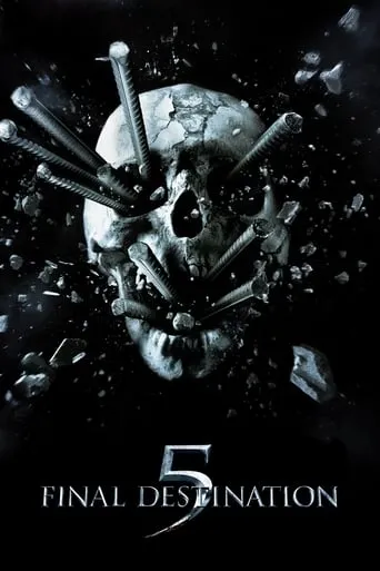 Final Destination 5 movie poster - Rated 6.115/10