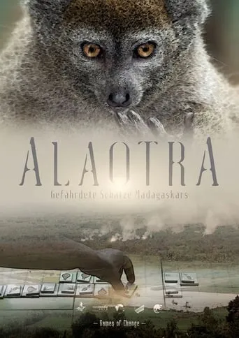 Alaotra: Endangered Treasures of Madagascar movie poster - Entertainment content