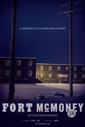 Fort McMoney: Vote Jim Rogers! movie poster - Rated 5/10