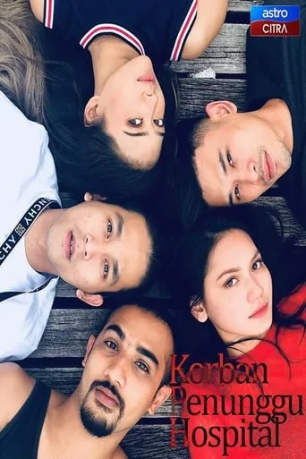 Korban Penunggu Hospital movie poster - Entertainment content