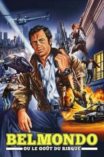 Belmondo ou le goût du risque movie poster - Rated 6.3/10