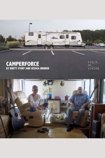 CamperForce movie poster - Entertainment content