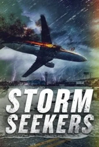 Storm Seekers movie poster - Rated 5.5/10