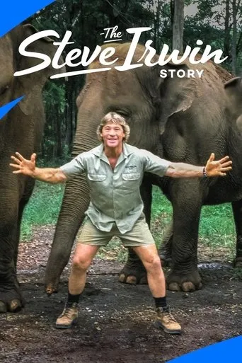 The Steve Irwin Story movie poster - Rated 7.8/10