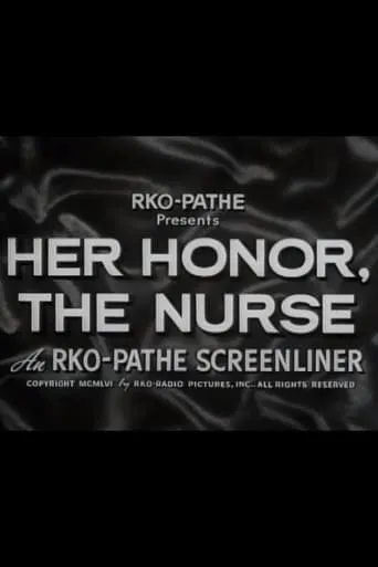 Her Honor, the Nurse movie poster - Entertainment content