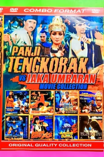 Panji Tengkorak Vs Jaka Umbaran movie poster - Entertainment content