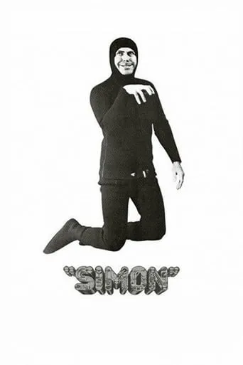 Simon movie poster - Rated 6.2/10