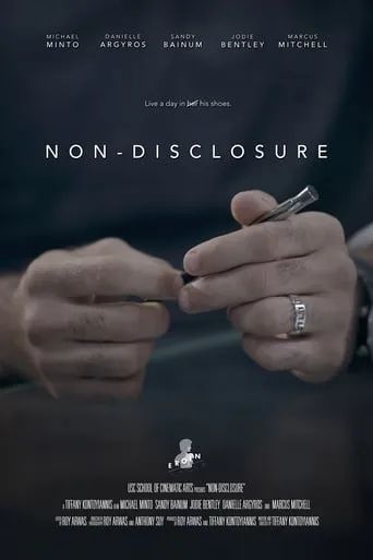 Non-Disclosure movie poster - Entertainment content
