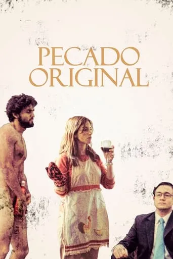 Original Sin movie poster - Rated 6/10