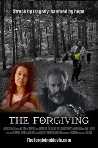 The Forgiving movie poster - Rated 6/10