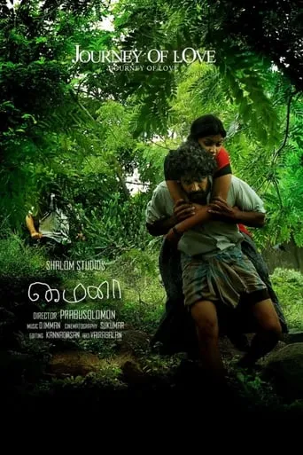 Mynaa movie poster - Rated 7.1/10