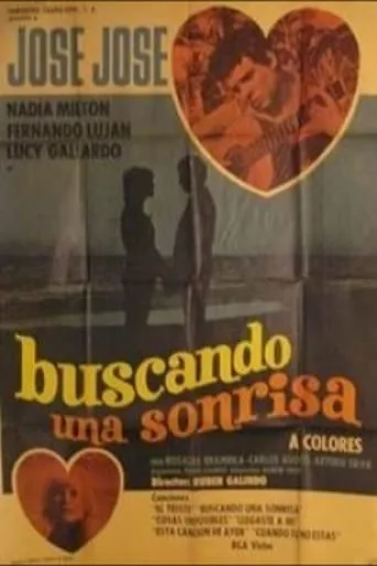 Buscando una sonrisa movie poster - Rated 5.3/10
