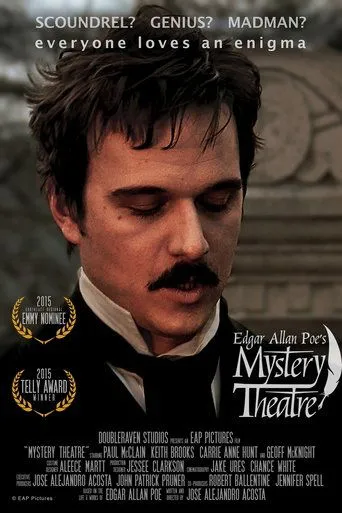 Edgar Allan Poe's Mystery Theatre movie poster - Entertainment content
