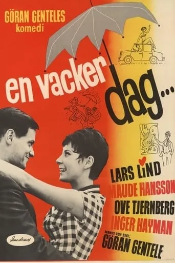 En vacker dag movie poster - Rated 2/10