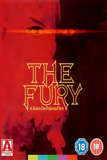 Blood on the Lens: Richard H. Kline on Brian De Palma's 'The Fury' movie poster - Entertainment content