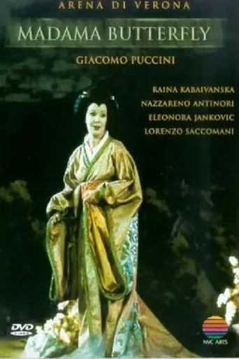 Madama Butterfly movie poster - Entertainment content