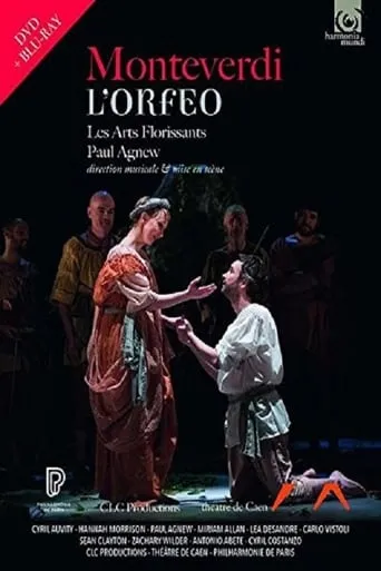 L’Orfeo movie poster - Entertainment content