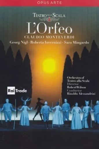 L'Orfeo movie poster - Entertainment content