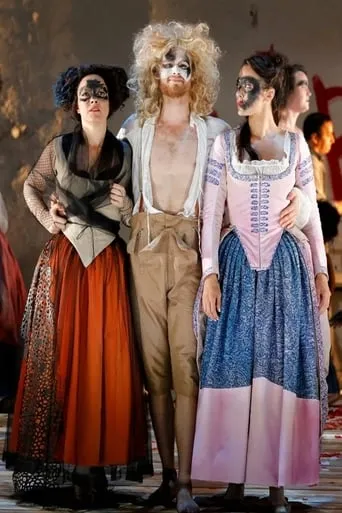 Don Giovanni movie poster - Rated 10/10