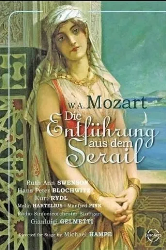 Die Entführung aus dem Serail movie poster - Entertainment content