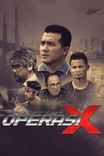 Operasi X movie poster - Rated 3.3/10