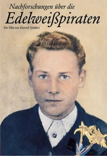 Nachforschungen über die Edelweißpiraten movie poster - Entertainment content